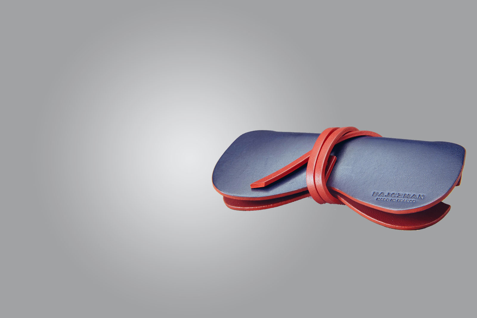 LB2 accessoires en cuir pour lunette de soleil par Dajczman